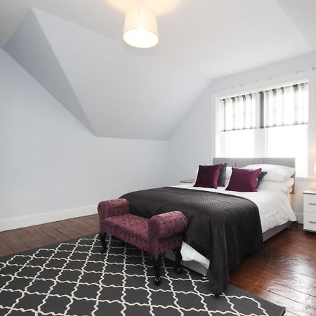 Braemount House Apartment Barrhead Exterior foto