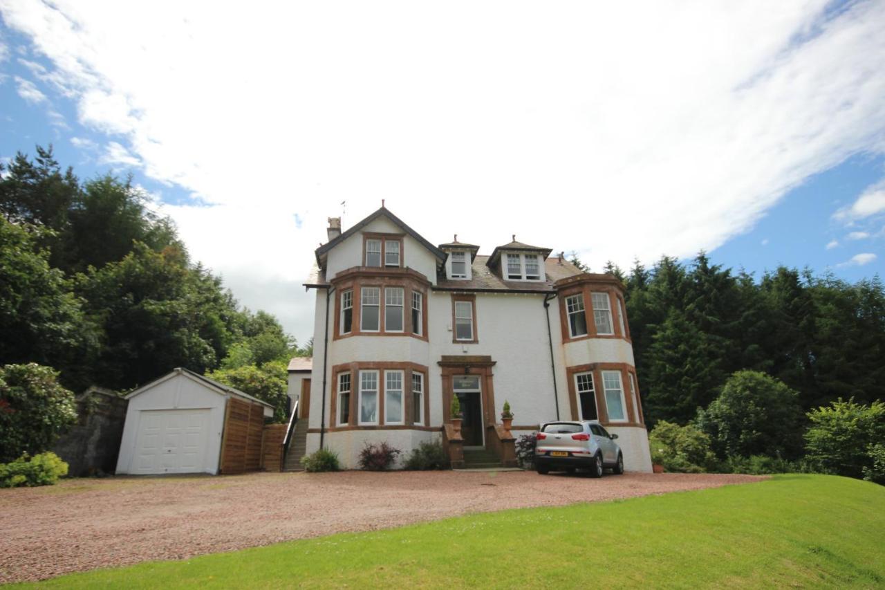 Braemount House Apartment Barrhead Exterior foto