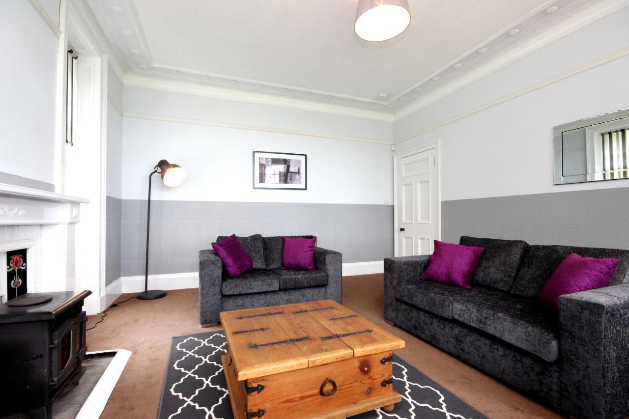 Braemount House Apartment Barrhead Exterior foto