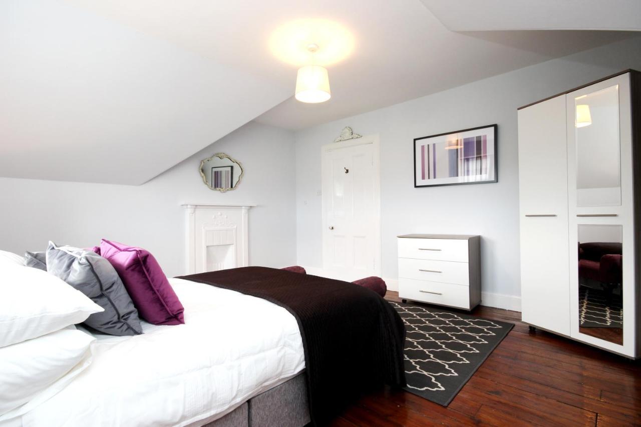 Braemount House Apartment Barrhead Exterior foto